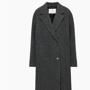 Babaton the Slouch coat